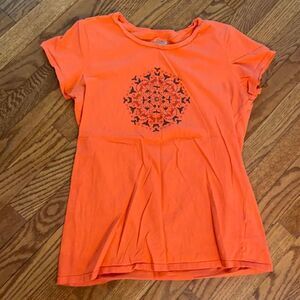 Columbia t-shirt size M coral colored